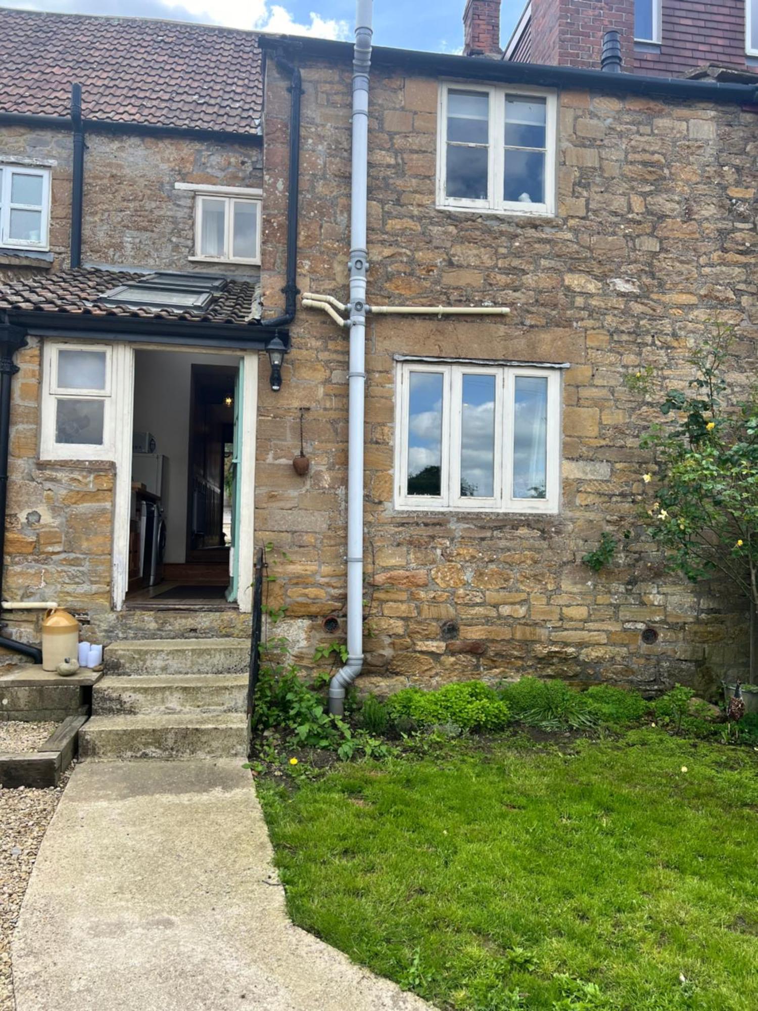 Spaniel Cottage With Views Of Ham Hill, Stoke Sub Hamdon Martock Exterior photo